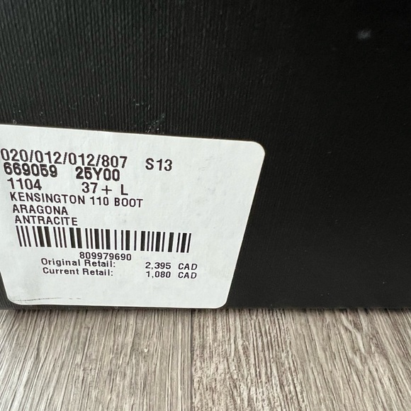 Saint Laurent Boots - Picture 7 of 9